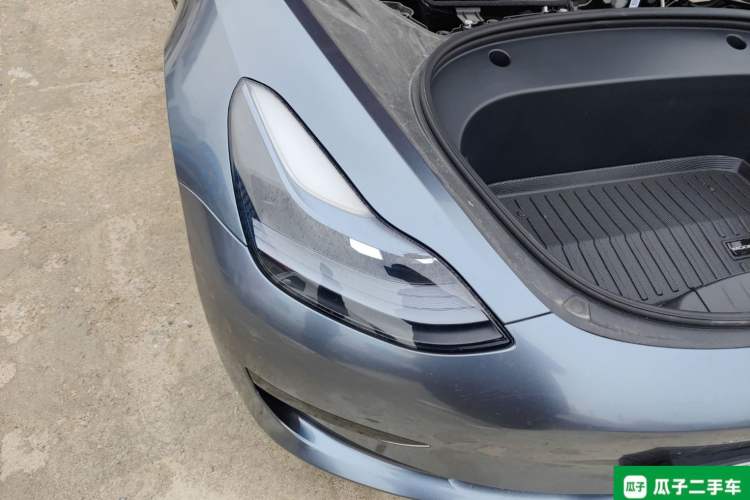 Used Tesla Model 3 2022 Rear-Wheel-Drive Version Right Front Headlight