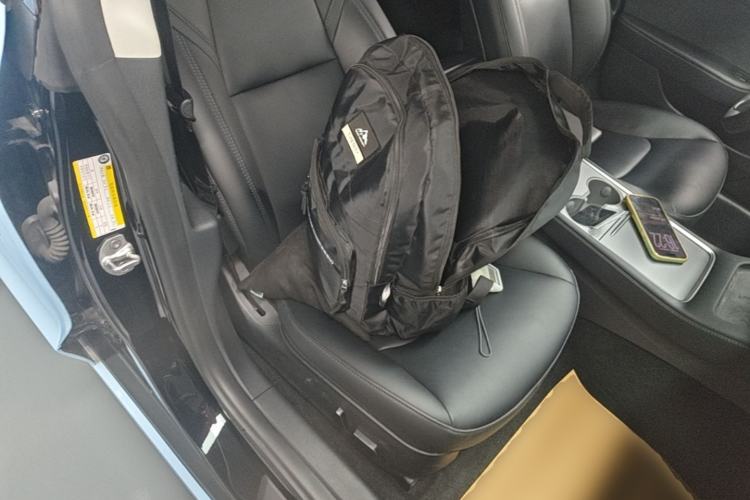 Used Tesla Model 3 2022 Rear-Wheel-Drive Version Right Front Seat