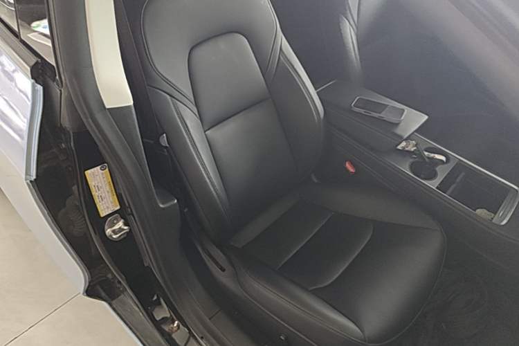 Used Tesla Model 3 2022 Rear-Wheel-Drive Version Right Front Seat