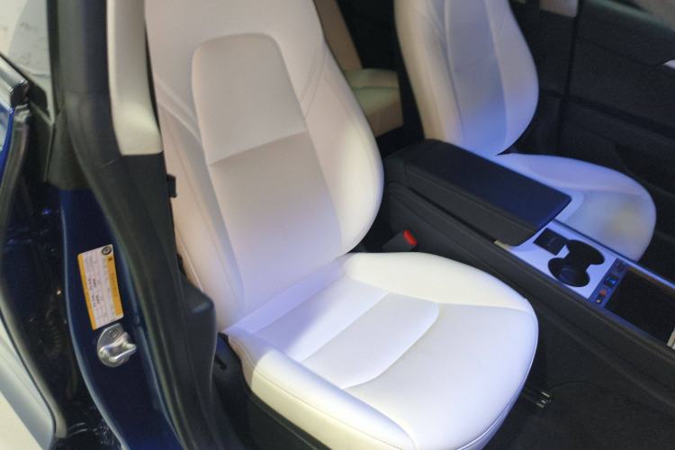 Used Tesla Model 3 2022 Rear-Wheel-Drive Version Right Front Seat
