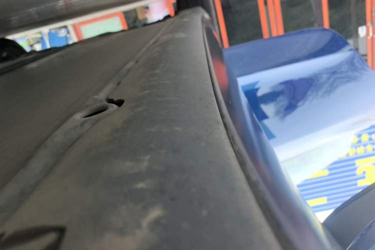 Used Tesla Model 3 2022 Rear-Wheel-Drive Version Right Side Sill