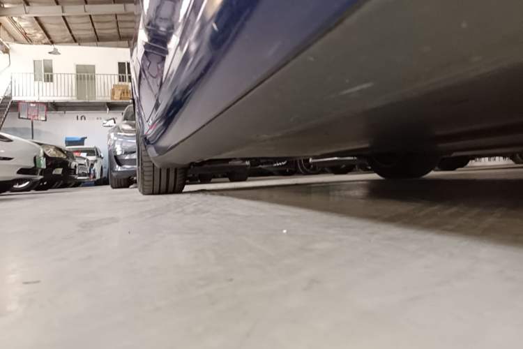Used Tesla Model 3 2022 Rear-Wheel-Drive Version Right Side Sill