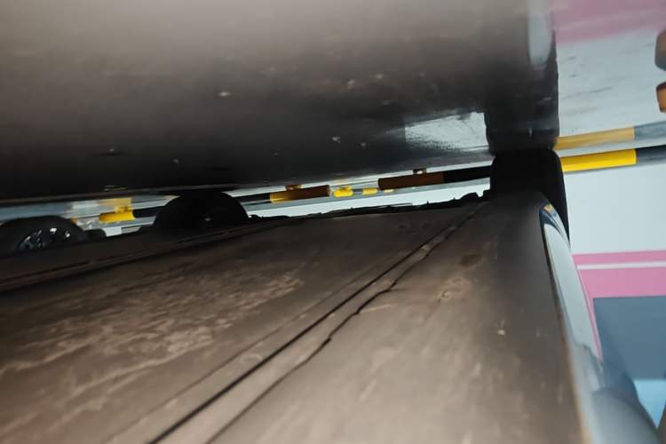 Used Tesla Model 3 2022 Rear-Wheel-Drive Version Right Side Sill