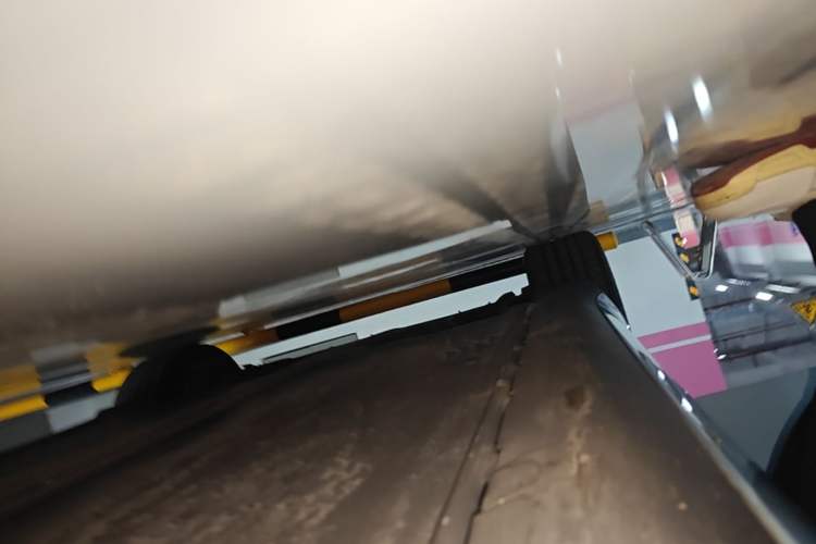 Used Tesla Model 3 2022 Rear-Wheel-Drive Version Right Side Sill