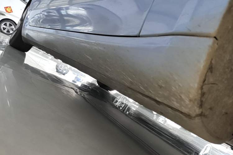Used Tesla Model 3 2022 Rear-Wheel-Drive Version Right Side Sill