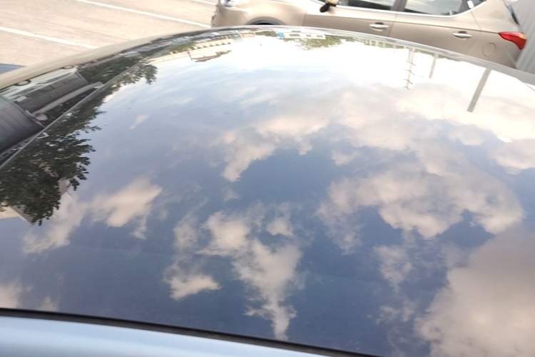 Used Tesla Model 3 2022 Rear-Wheel-Drive Version Roof
