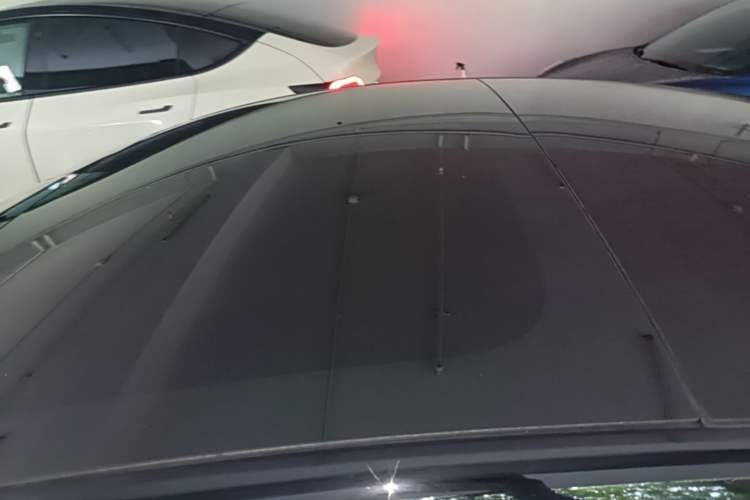 Used Tesla Model 3 2022 Rear-Wheel-Drive Version Roof
