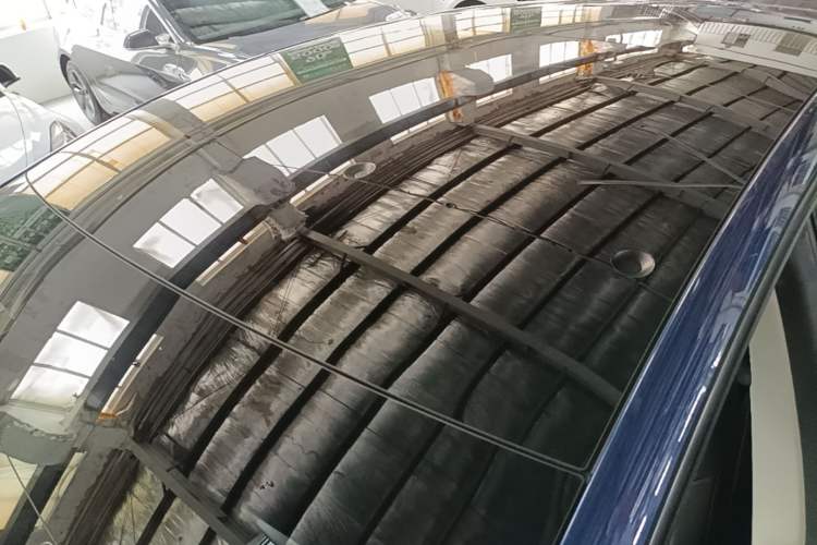 Used Tesla Model 3 2022 Rear-Wheel-Drive Version Roof
