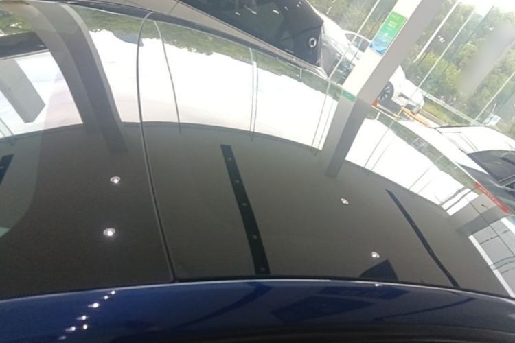 Used Tesla Model 3 2022 Rear-Wheel-Drive Version Roof
