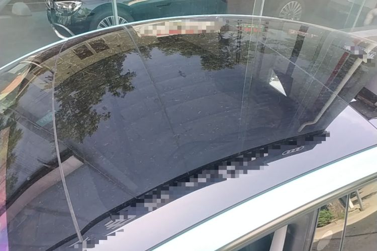 Used Tesla Model 3 2022 Rear-Wheel-Drive Version Roof