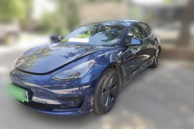 Used Tesla Model 3 2022 Rear-Wheel-Drive Version