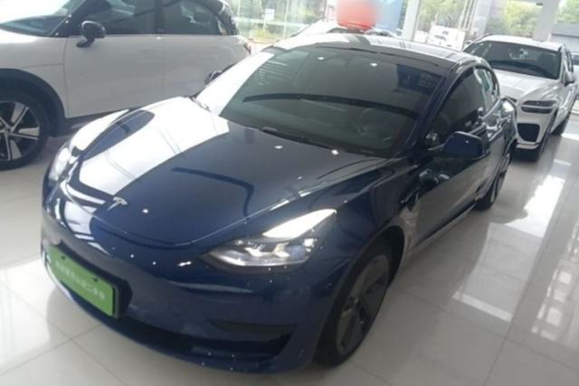Used Tesla Model 3 2022 Rear-Wheel-Drive Version