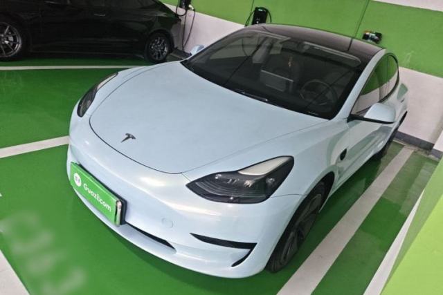 Used Tesla Model 3 2022 Rear-Wheel-Drive Version