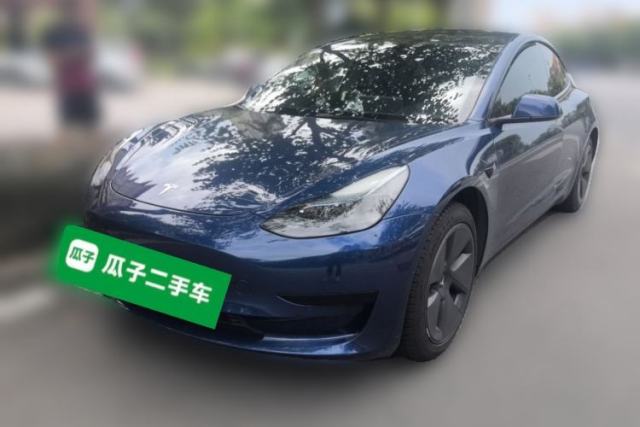 Used Tesla Model 3 2022 Rear-Wheel-Drive Version