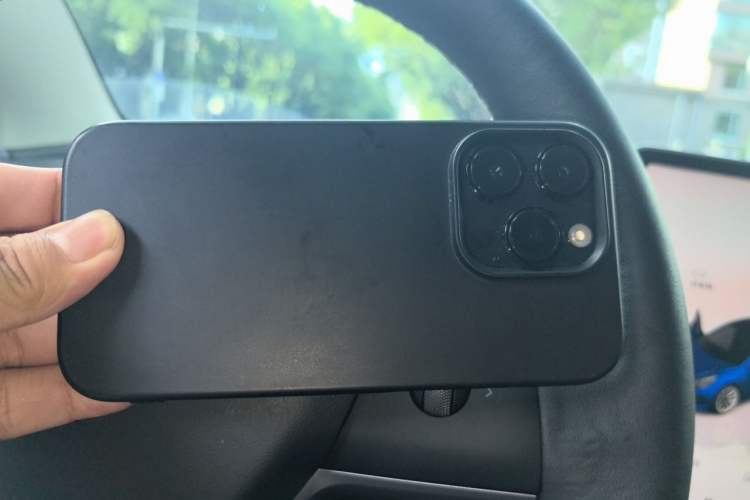 Used Tesla Model 3 2022 Rear-Wheel-Drive Version Vehicle Key