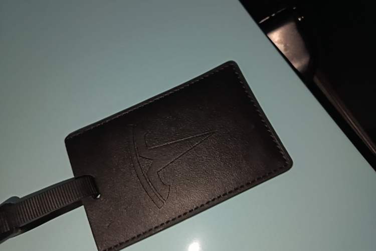 Used Tesla Model 3 2022 Rear-Wheel-Drive Version Vehicle Key