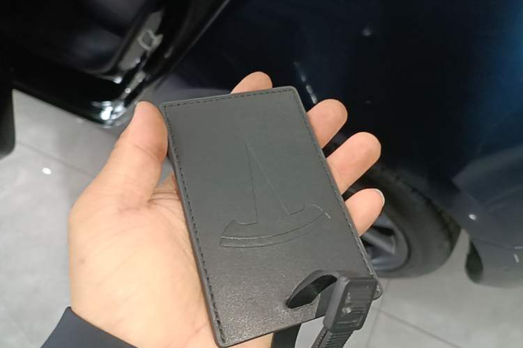 Used Tesla Model 3 2022 Rear-Wheel-Drive Version Vehicle Key