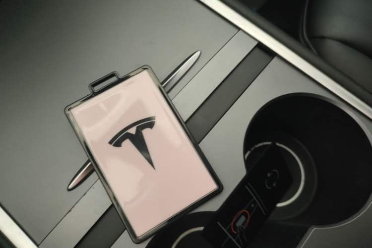 Used Tesla Model 3 2022 Rear-Wheel-Drive Version Vehicle Key