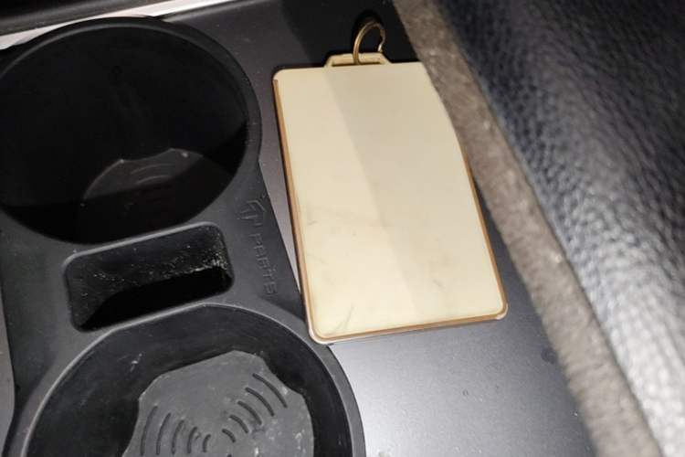 Used Tesla Model 3 2022 Rear-Wheel-Drive Version Vehicle Key
