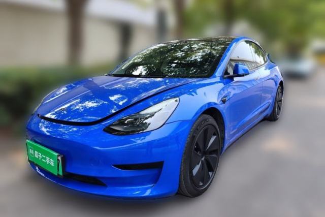Used Tesla Model 3 2022 Rear-Wheel-Drive Version