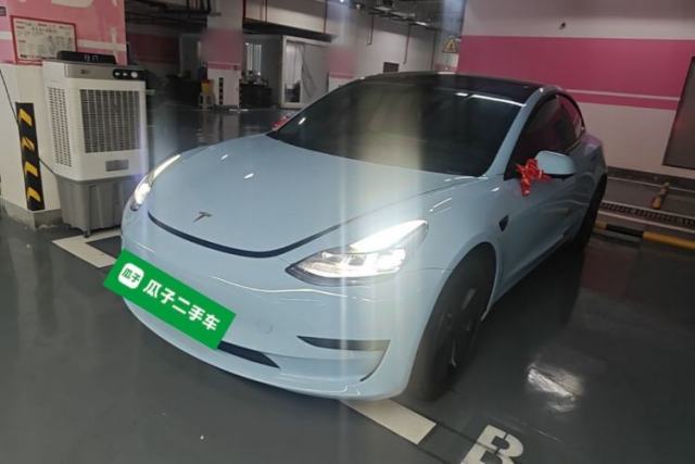 Used Tesla Model 3 2022 Rear-Wheel-Drive Version