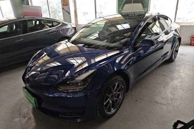 Used Tesla Model 3 2022 Rear-Wheel-Drive Version