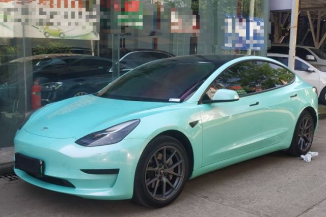 Used Tesla Model 3 2022 Rear-Wheel-Drive Version