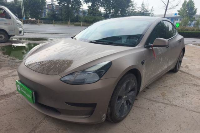 Used Tesla Model 3 2022 Rear-Wheel-Drive Version