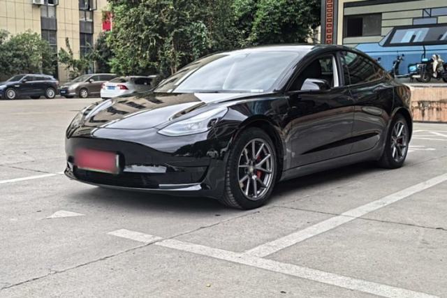 Used Tesla Model 3 2022 Rear-Wheel-Drive Version