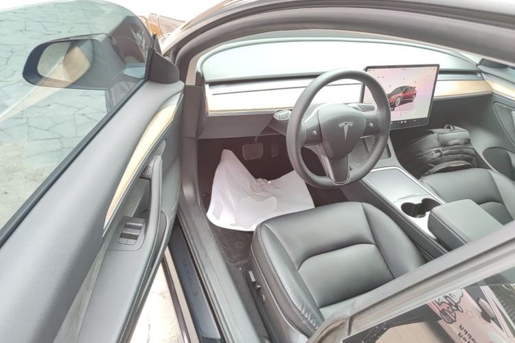 Used Tesla Model 3 2022 Rear-Wheel-Drive Version Driver Seat