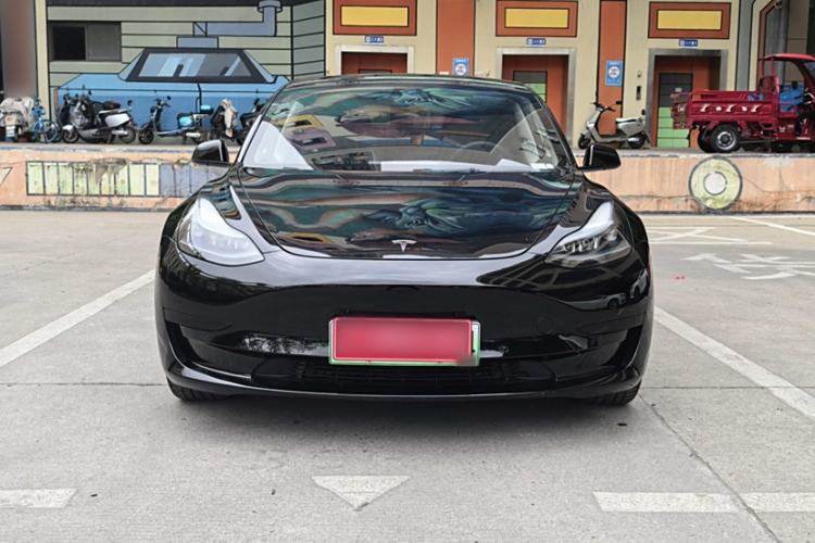 Used Tesla Model 3 2022 Rear-Wheel-Drive Version Exterior 4