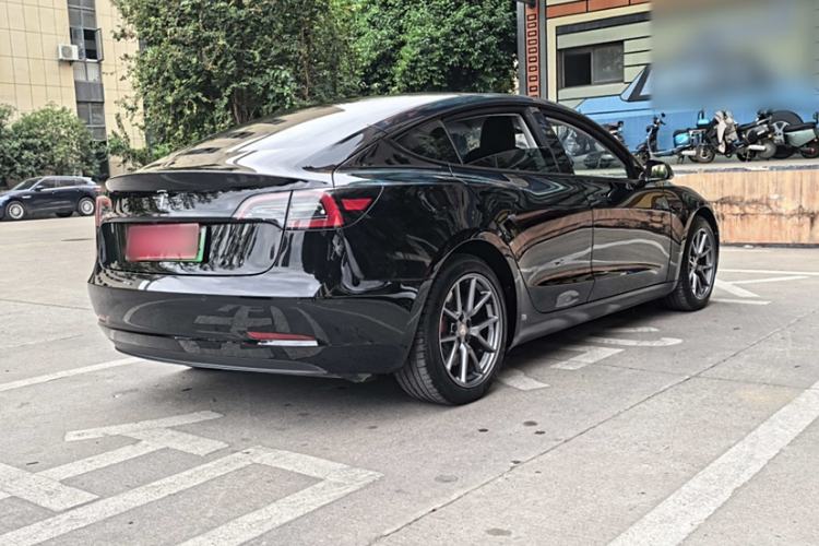 Used Tesla Model 3 2022 Rear-Wheel-Drive Version Exterior 5