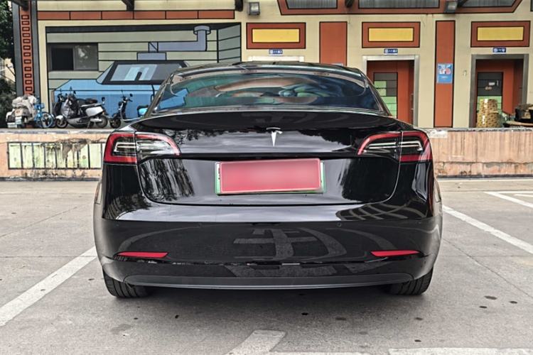 Used Tesla Model 3 2022 Rear-Wheel-Drive Version Exterior 6