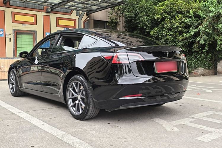 Used Tesla Model 3 2022 Rear-Wheel-Drive Version Exterior 7