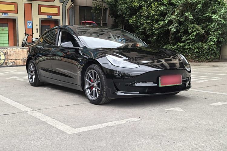 Used Tesla Model 3 2022 Rear-Wheel-Drive Version Exterior 8