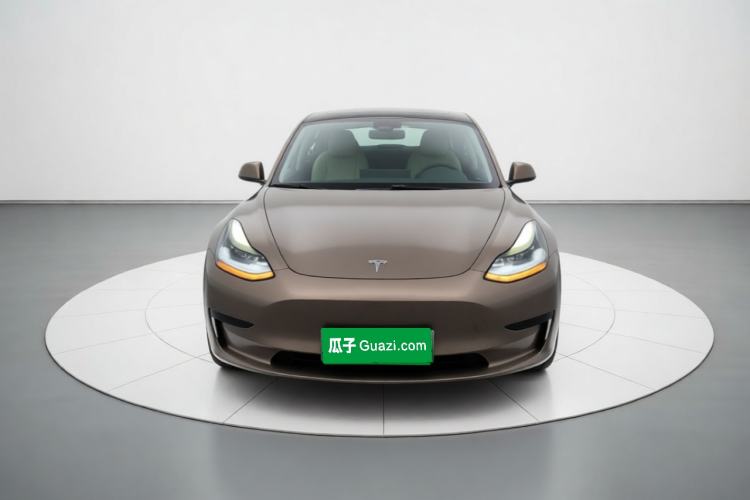 Used Tesla Model 3 2022 Rear-Wheel-Drive Version Front