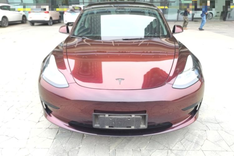 Used Tesla Model 3 2022 Rear-Wheel-Drive Version Front