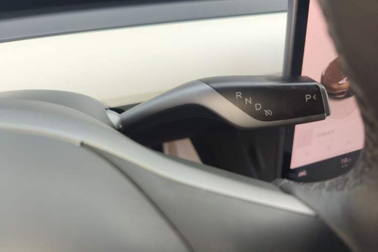 Used Tesla Model 3 2022 Rear-Wheel-Drive Version Gear Lever