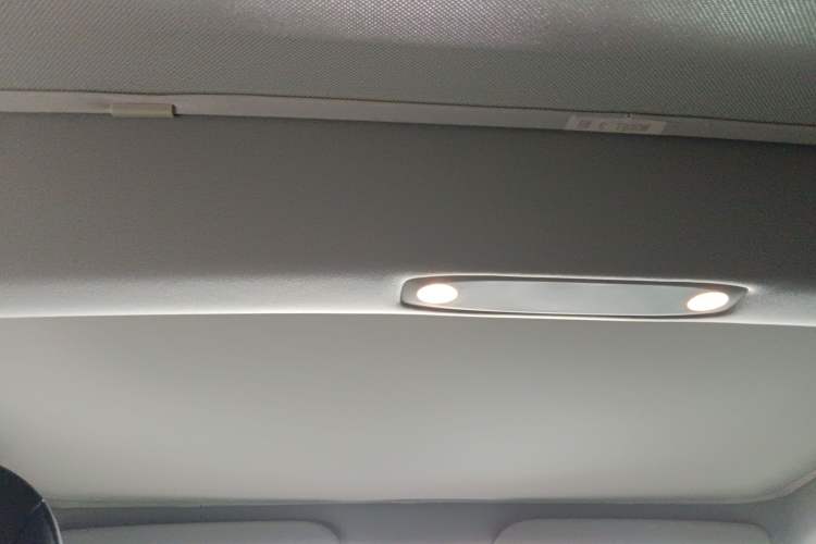 Used Tesla Model 3 2022 Rear-Wheel-Drive Version Headliner