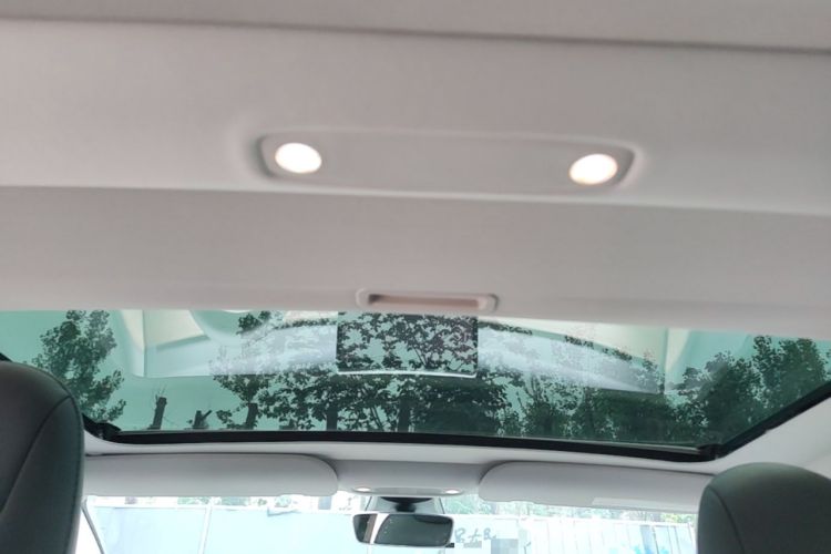Used Tesla Model 3 2022 Rear-Wheel-Drive Version Headliner