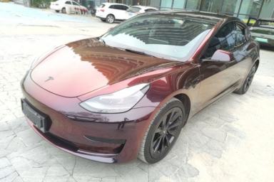 Used Tesla Model 3 2022 Rear-Wheel-Drive Version