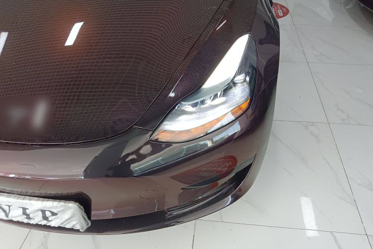 Used Tesla Model 3 2022 Rear-Wheel-Drive Version Left Front Headlight