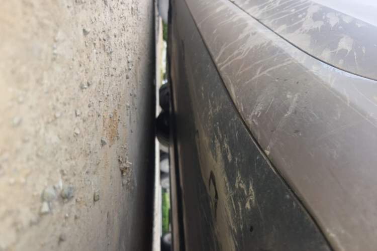 Used Tesla Model 3 2022 Rear-Wheel-Drive Version Left Side Sill