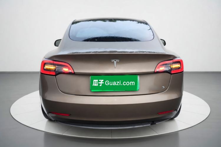 Used Tesla Model 3 2022 Rear-Wheel-Drive Version Rear