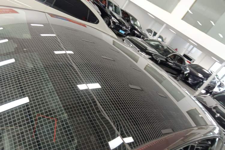 Used Tesla Model 3 2022 Rear-Wheel-Drive Version Roof