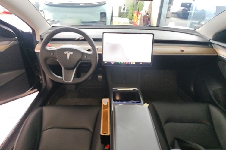 Used Tesla Model 3 2022 Rear-Wheel-Drive Version Center Console