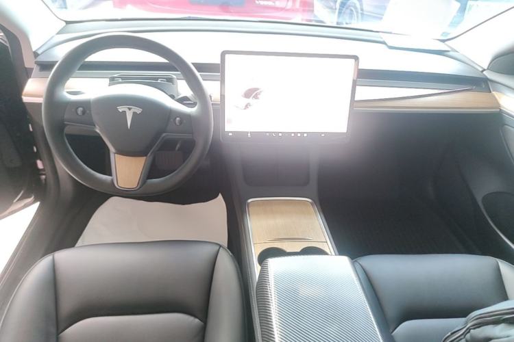 Used Tesla Model 3 2022 Rear-Wheel-Drive Version Center Console