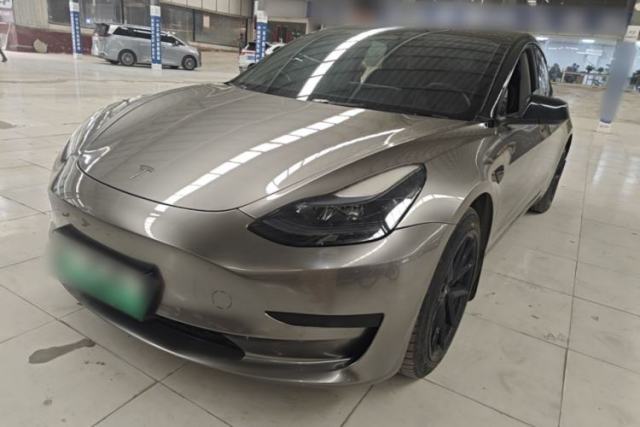 Used Tesla Model 3 2022 Rear-Wheel-Drive Version