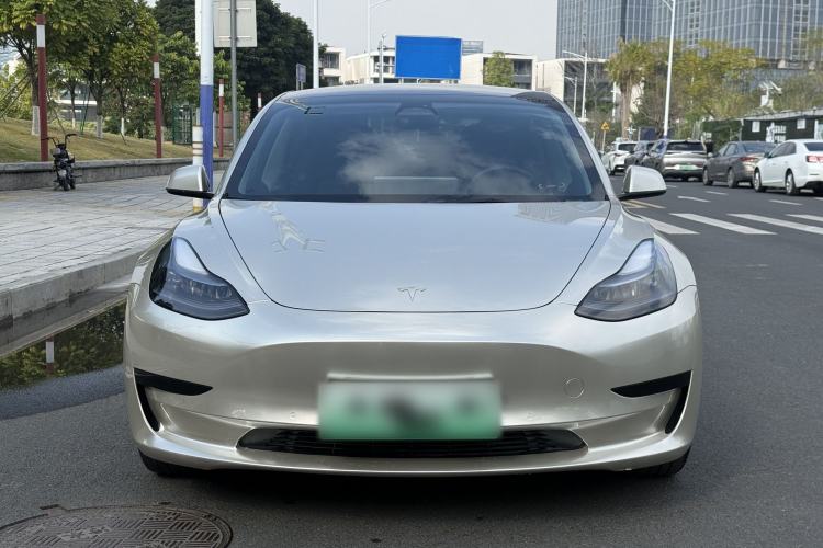 Used Tesla Model 3 2022 Rear-Wheel-Drive Version Exterior 3