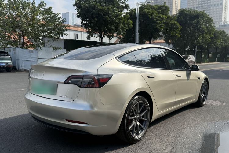 Used Tesla Model 3 2022 Rear-Wheel-Drive Version Exterior 5